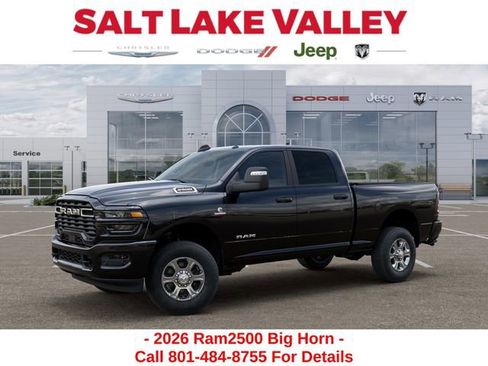 New 2026 RAM 2500 Big Horn image 2