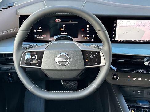 New 2026 Nissan Murano Platinum image 14