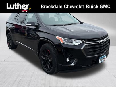 Used 2019 Chevrolet Traverse Premier w/ Redline Edition