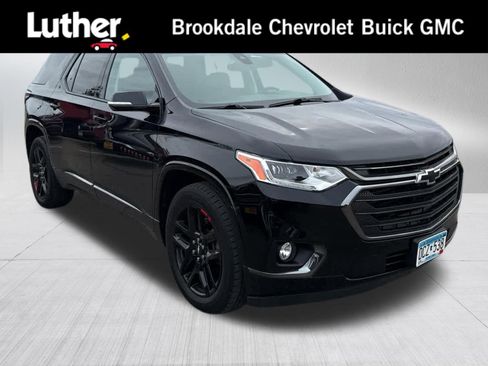 Used 2019 Chevrolet Traverse Premier w/ Redline Edition image 1
