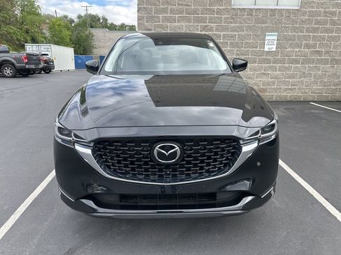 Used 2025 MAZDA CX-5 AWD 2.5 S w/ Select Package image 2