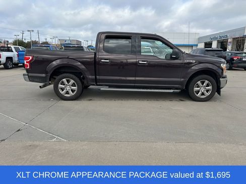 Used 2018 Ford F150 XLT w/ Equipment Group 301A Mid image 6