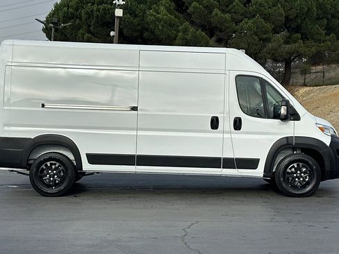New 2026 RAM ProMaster 2500 w/ Quick Order Package 22H SLT+ image 3
