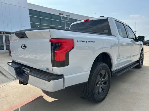New 2025 Ford F150 Lightning Flash image 33