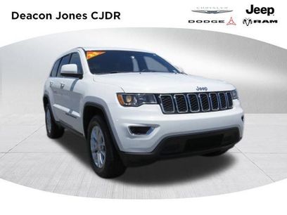 Certified 2021 Jeep Grand Cherokee Laredo