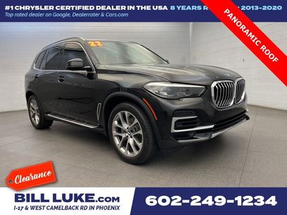 Used 2022 BMW X5 sDrive40i