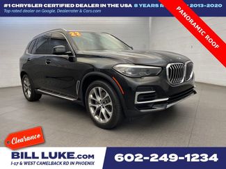 Used 2022 BMW X5 sDrive40i video 1