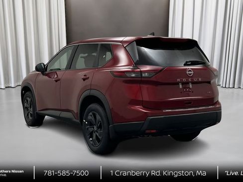 New 2026 Nissan Rogue SV AWD/4WD image 7