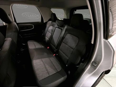 Used 2022 Ford Bronco Sport Big Bend w/ Convenience Package AWD/4WD image 14