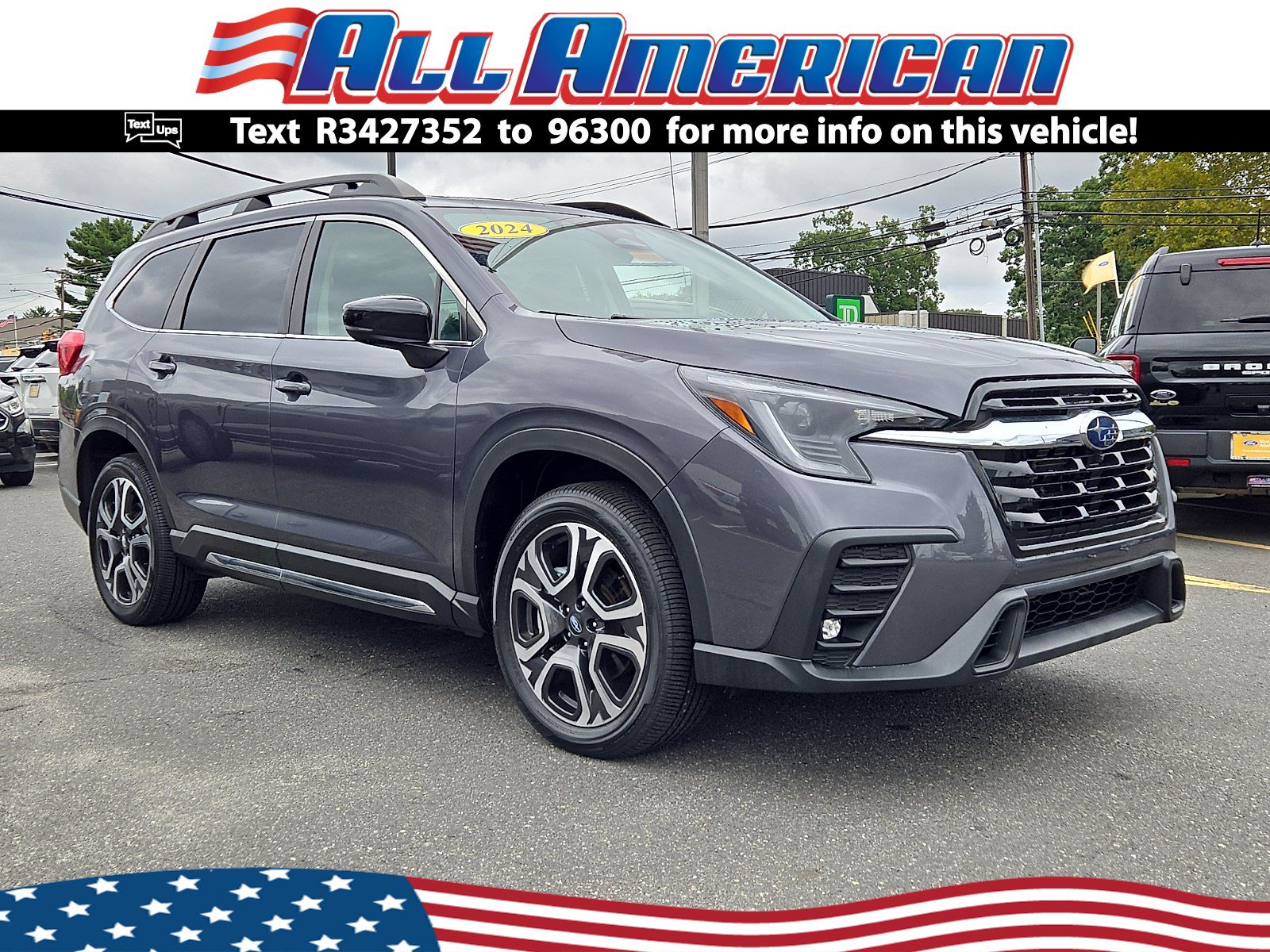 Used 2024 Subaru Ascent Limited w/ Technology Package AWD/4WD image 1