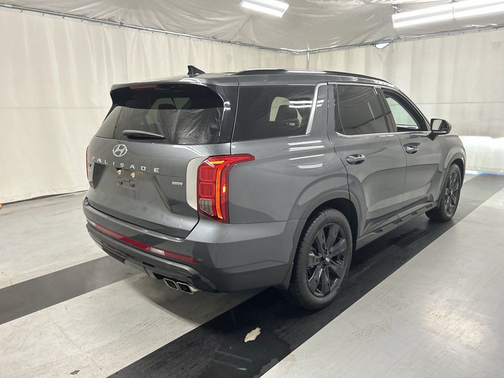 Used 2024 Hyundai Palisade XRT AWD/4WD image 2