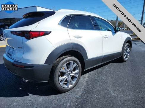 Certified 2025 MAZDA CX-30 AWD 2.5 S w/ Premium Package image 7