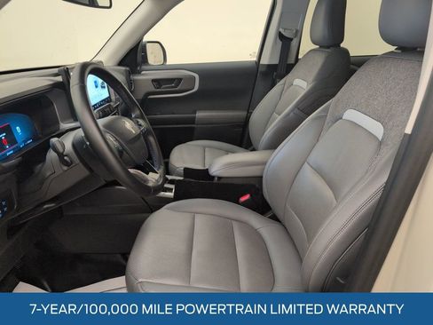 Certified 2025 Ford Bronco Sport Badlands image 4