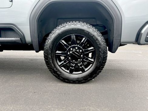 Used 2024 GMC Sierra 2500 Denali Ultimate w/ Max Trailering Package AWD/4WD image 26