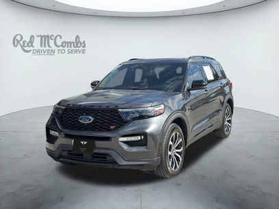 Used 2020 Ford Explorer ST w/ Premium Technology Package