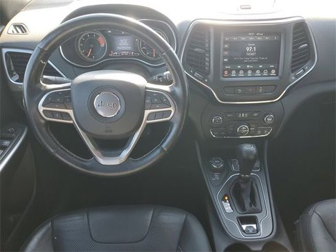 Used 2021 Jeep Cherokee Latitude Lux 80th Anniv w/ Quick Order Package 26U 80TH image 12