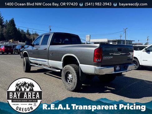 Used 2004 Dodge Ram 3500 Truck SLT w/ Trailer Tow Group image 7