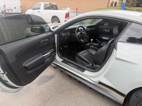 Used 2022 Ford Mustang Mach 1 w/ Mach 1 Handling Package RWD image 20