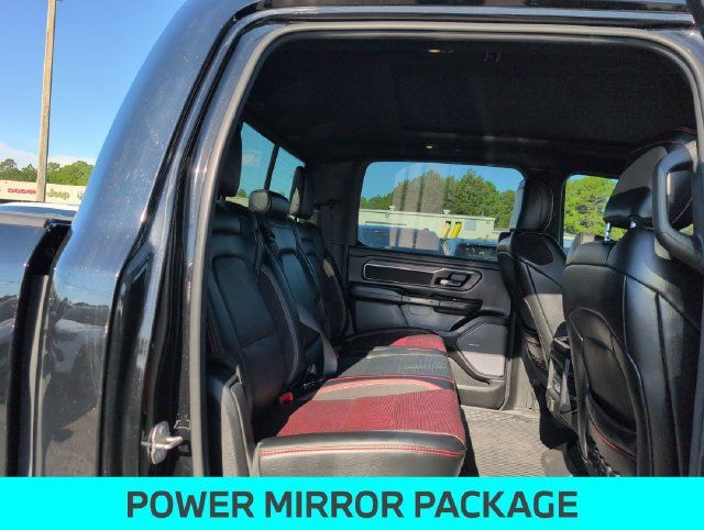 Used 2025 RAM 1500 Rebel w/ Rebel Level 2 Equipment Group AWD/4WD image 29