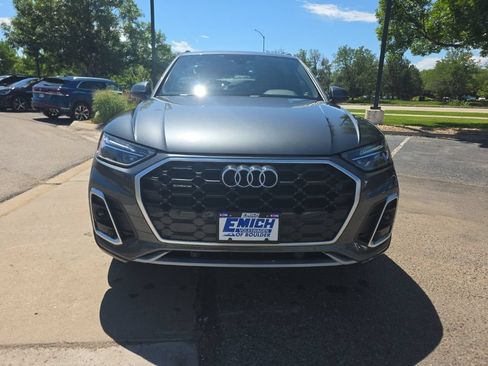 Used 2023 Audi Q5 2.0T Premium w/ Convenience Package AWD/4WD image 8