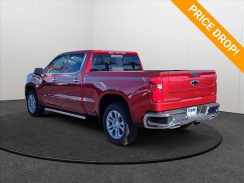 New 2025 Chevrolet Silverado 1500 LTZ w/ LTZ Premium Package image 4