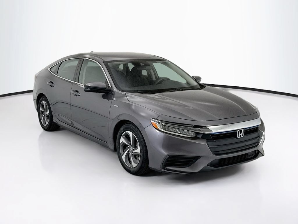 Used 2019 Honda Insight EX image 3