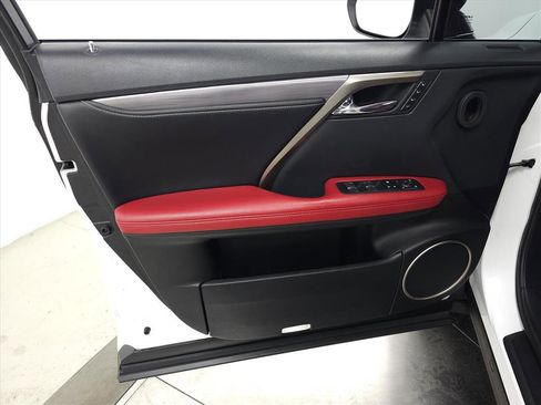 Certified 2021 Lexus RX 450h F Sport image 15