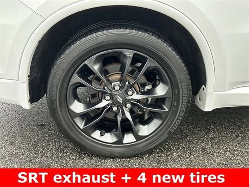 Certified 2022 Dodge Durango R/T w/ Blacktop Package image 12