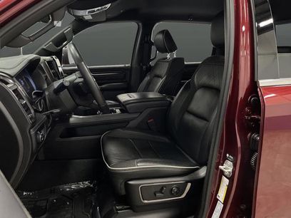 Certified 2025 RAM 1500 Limited