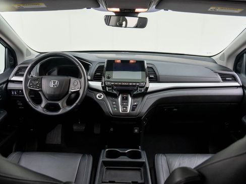 Certified 2022 Honda Odyssey EX-L image 9