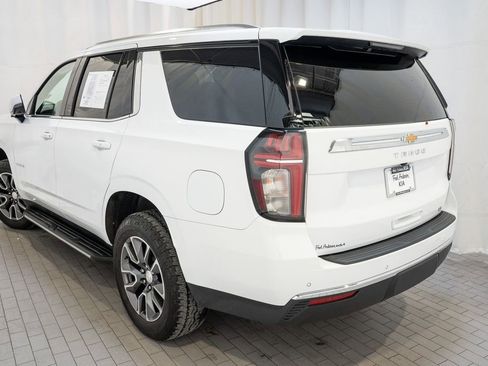 Used 2023 Chevrolet Tahoe LT w/ LT Signature Plus Package image 4