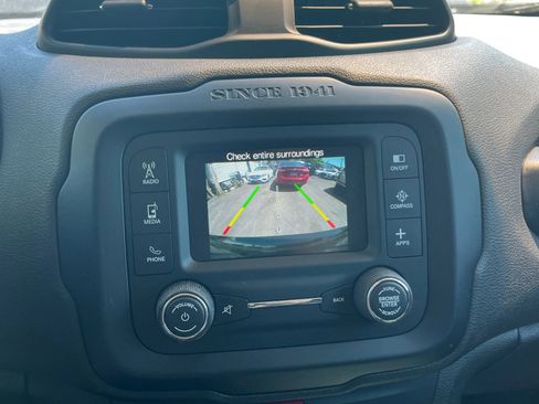 Used 2017 Jeep Renegade Sport w/ Power & Air Group FWD image 22