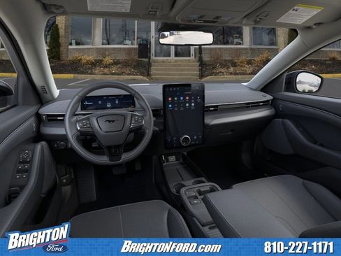 New 2026 Ford Mustang Mach-E Select AWD/4WD image 9