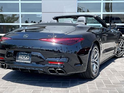Used 2023 Mercedes-Benz SL 63 AMG 4MATIC image 13