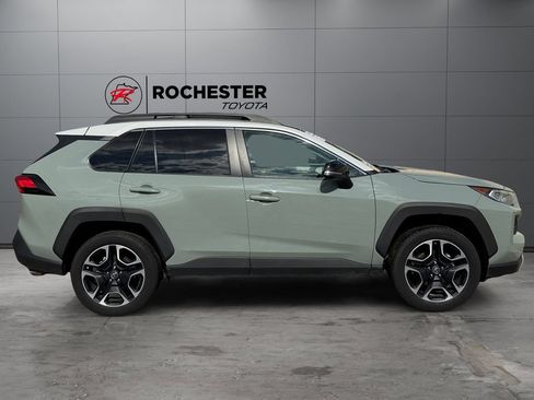 Certified 2019 Toyota RAV4 Adventure w/ Cold Weather Package AWD/4WD image 6
