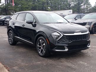 Used 2023 Kia Sportage EX video 1
