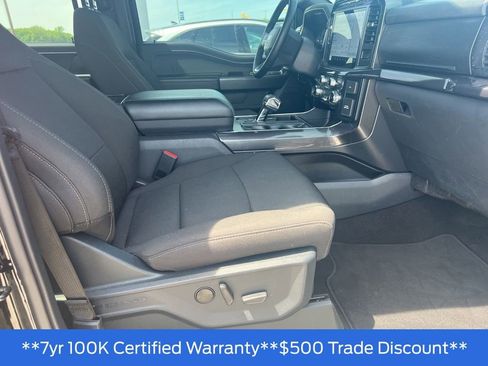 Used 2023 Ford F150 XLT w/ Equipment Group 302A High AWD/4WD image 36