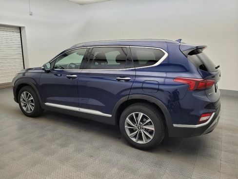 Used 2019 Hyundai Santa Fe Limited AWD/4WD image 3