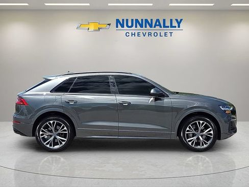 Used 2020 Audi Q8 Premium w/ Black Optic Package AWD/4WD image 6