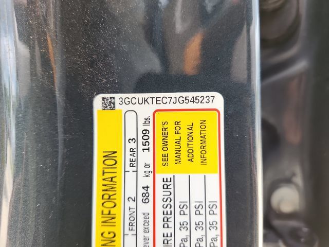 Used 2018 Chevrolet Silverado 1500 High Country AWD/4WD image 35