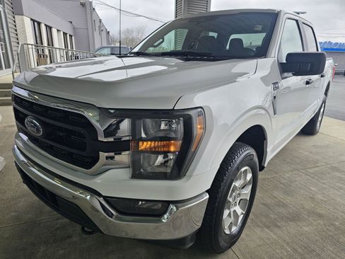 Used 2023 Ford F150 XLT image 1