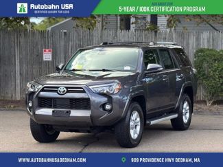 Used 2023 Toyota 4Runner SR5 Premium w/ Moonroof Package AWD/4WD video 1