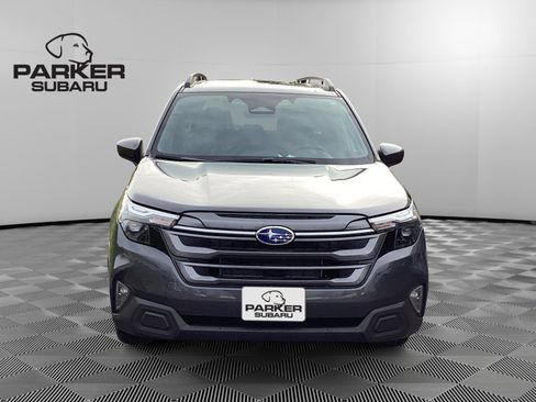 New 2025 Subaru Forester Premium image 8