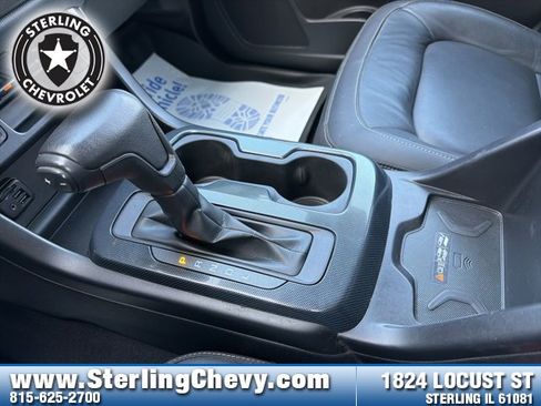 Certified 2021 Chevrolet Colorado Z71 w/ Safety Package image 22