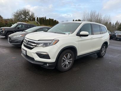 Used 2017 Honda Pilot EX-L