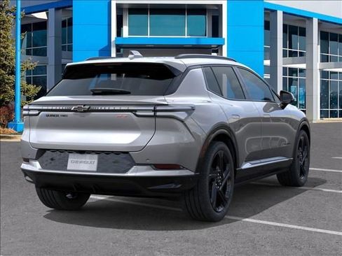 New 2025 Chevrolet Equinox EV RS w/ Active Safety Package 3 image 4