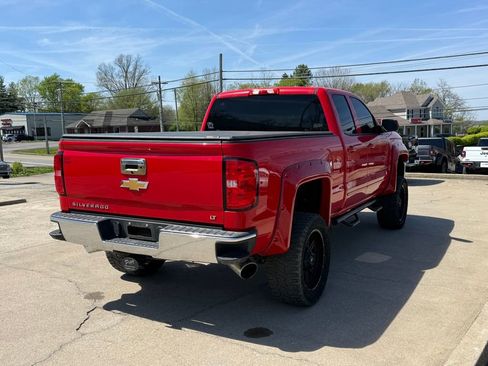 Used 2018 Chevrolet Silverado 1500 LT image 6