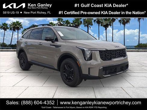 New 2025 Kia Sorento SX Prestige image 1