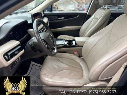 Used 2021 Lincoln Nautilus Reserve image 8