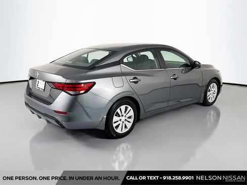 Used 2021 Nissan Sentra S FWD image 5
